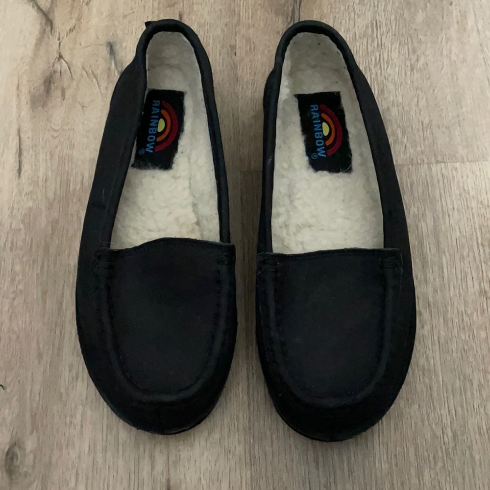 Rainbow Loafers